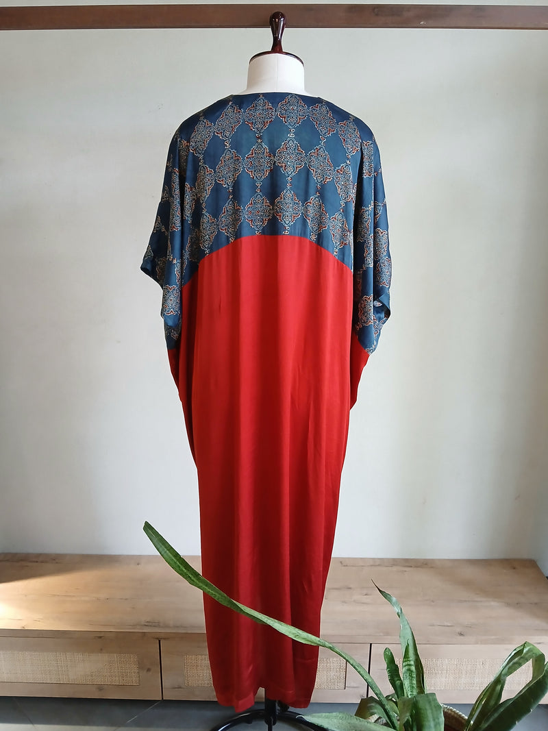 Lagoon dress