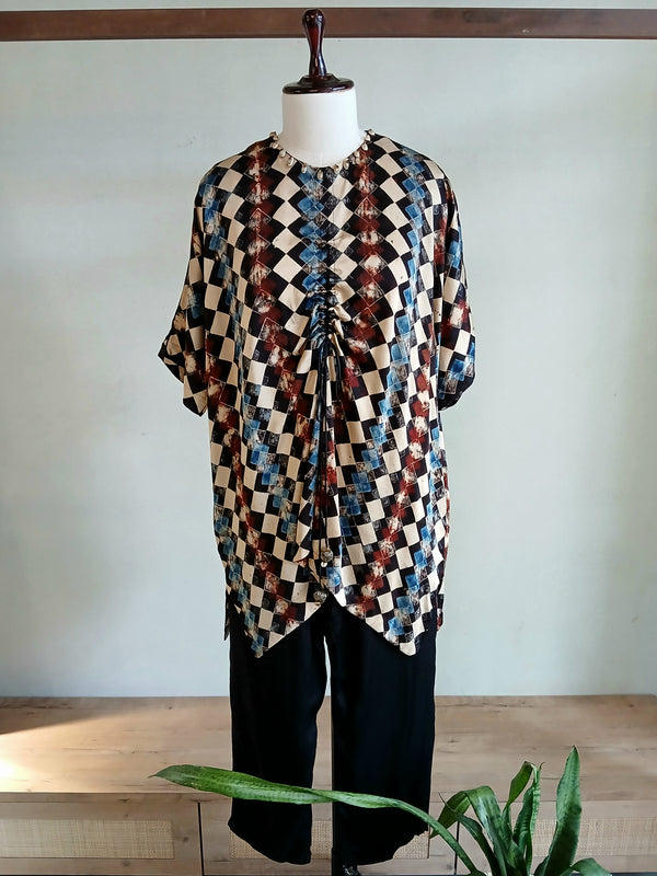 Chinaar dress