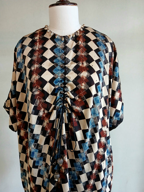 Chinaar dress