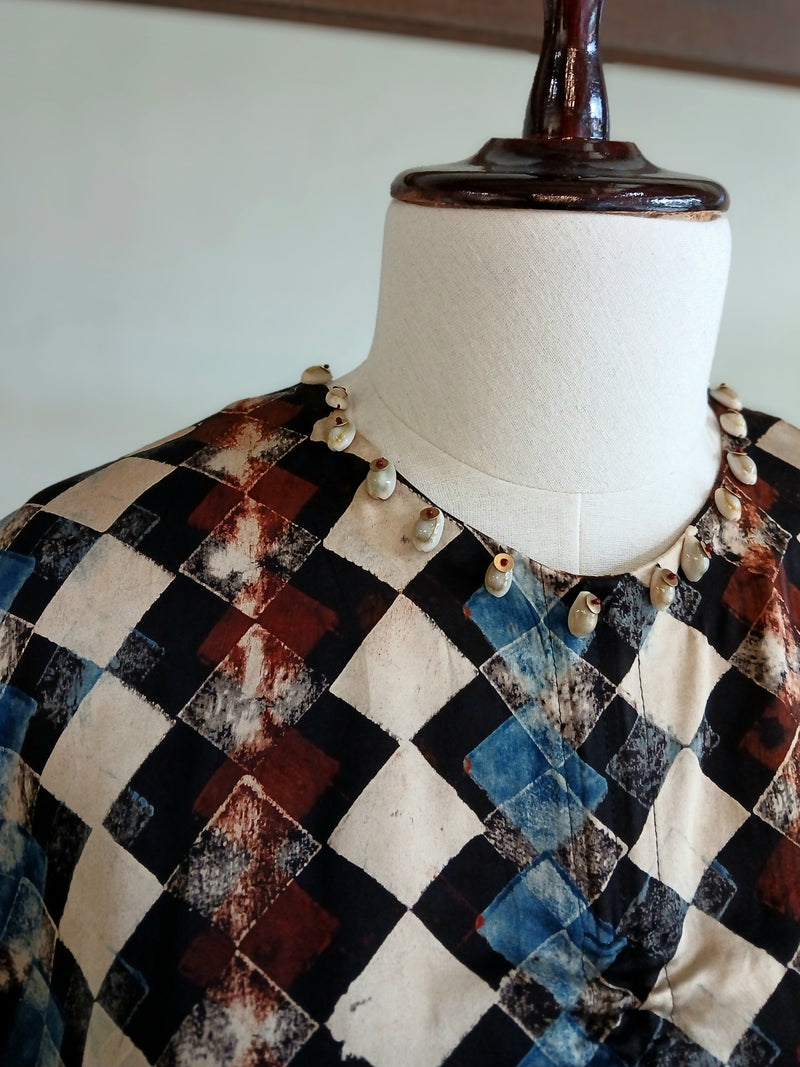 Chinaar dress