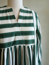 Amber tide dress
