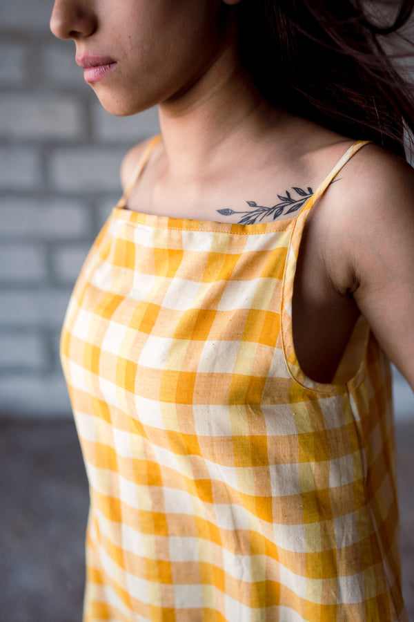 Mimosa Dress
