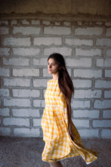 Citrine Dress