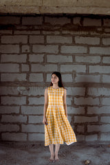 Citrine Dress