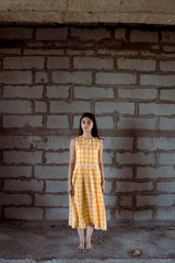 Citrine Dress