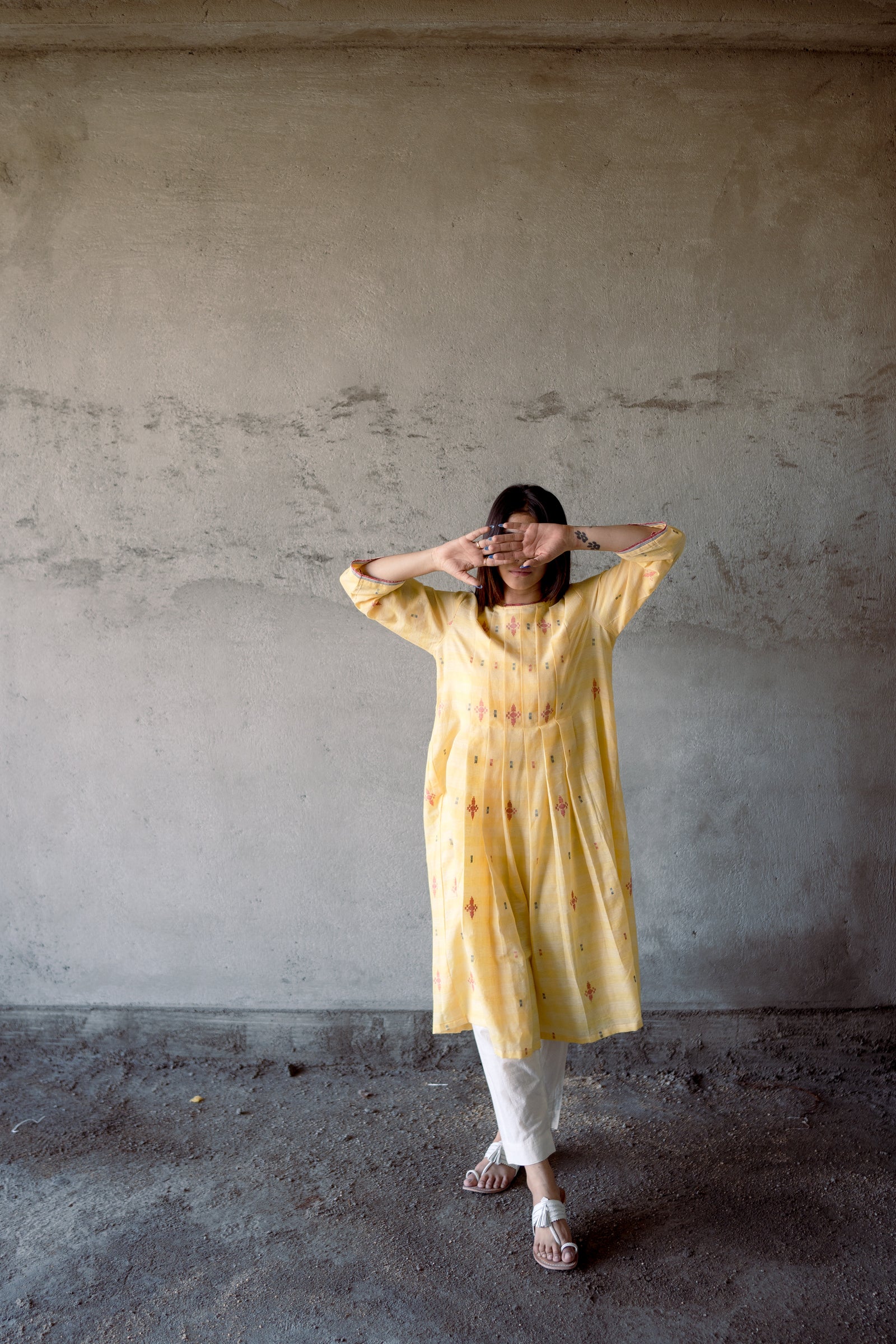 Sunflower Tunic – HOMEGROWN BY ALTEREGO