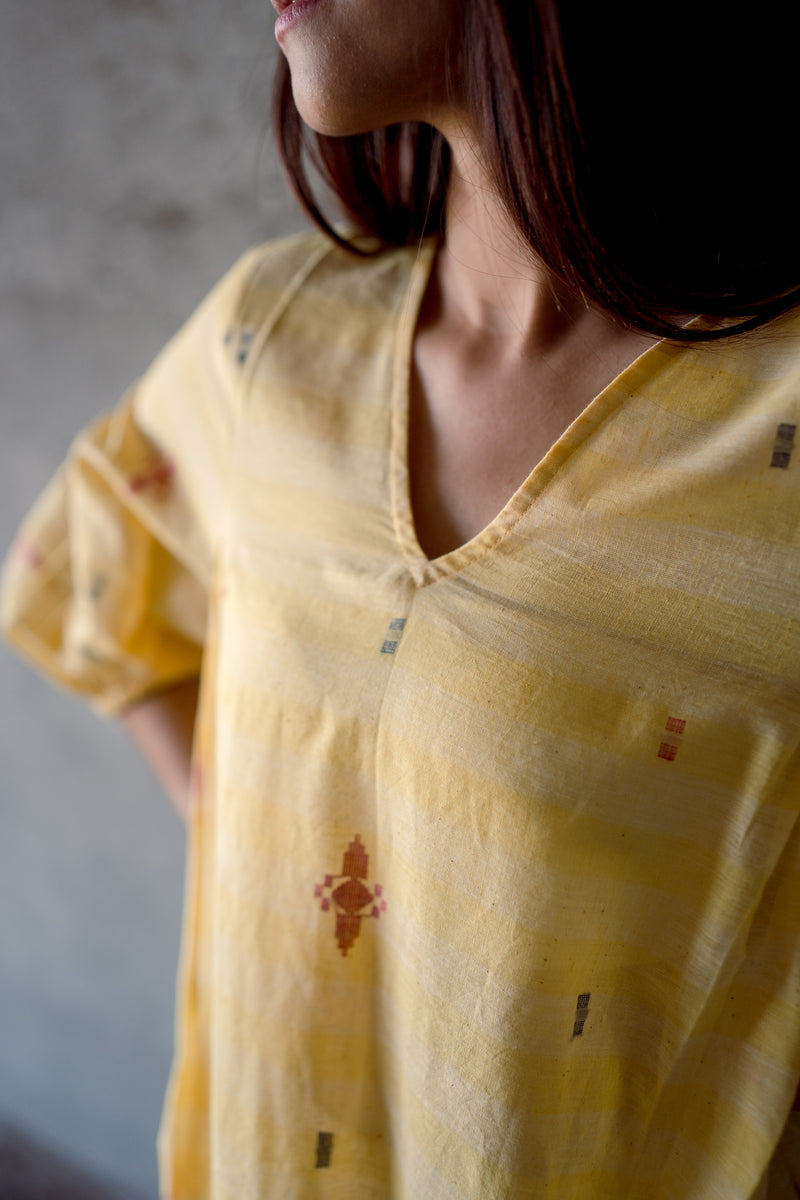 Buttercup Tunic