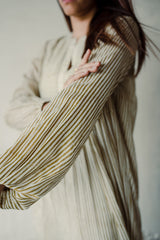 Cedar Striped Dress