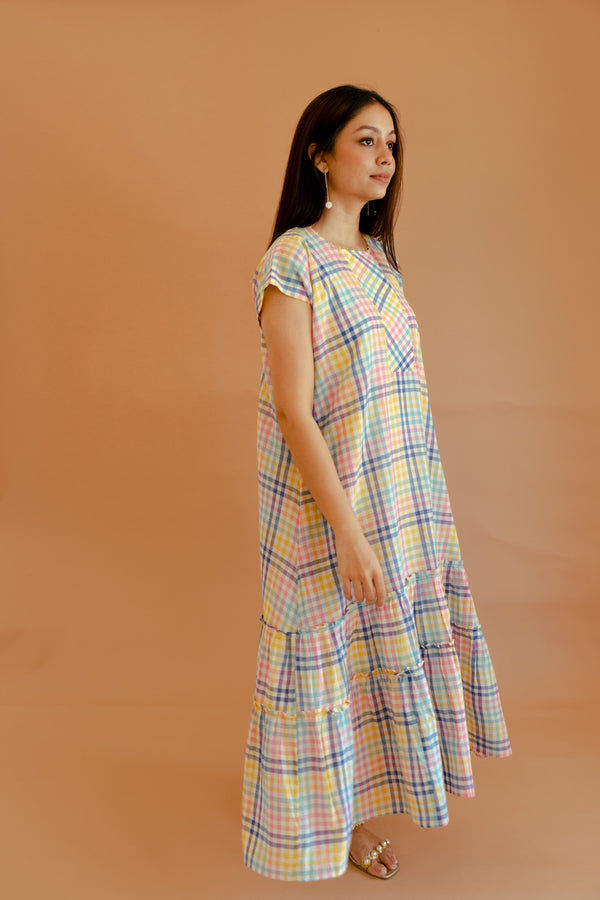 Candy Blossom Dress