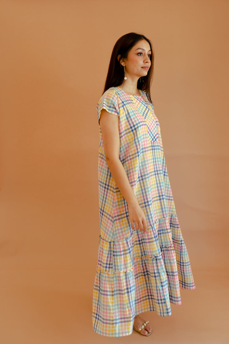 Candy Blossom Dress