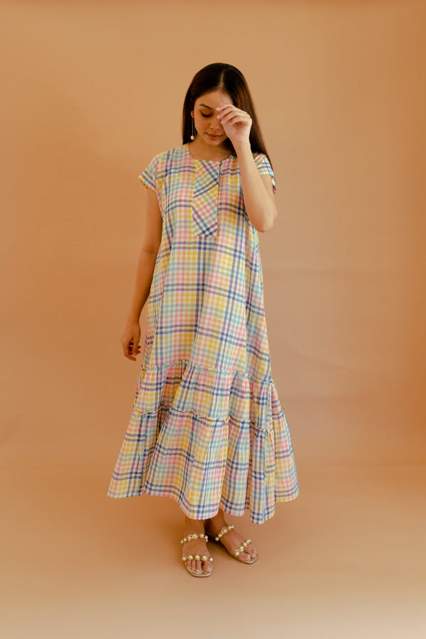 Candy Blossom Dress
