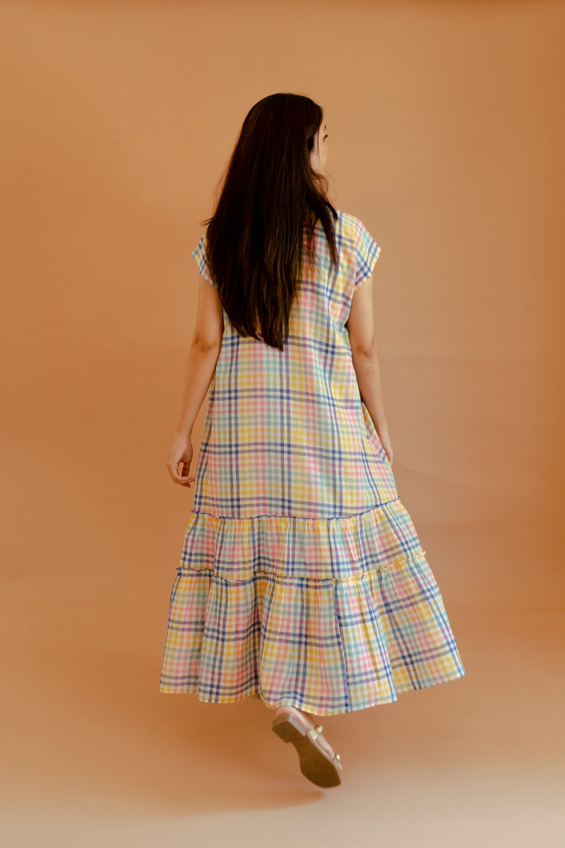 Candy Blossom Dress