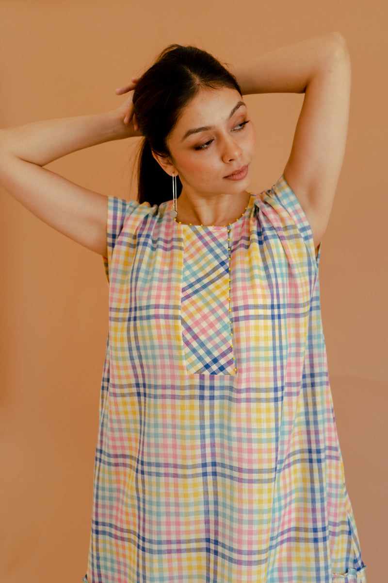 Candy Blossom Dress