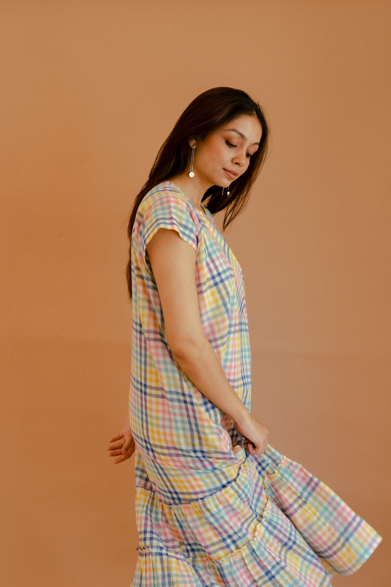 Candy Blossom Dress