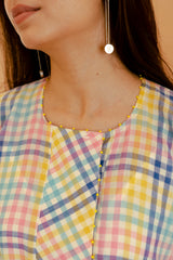 Candy Blossom Dress