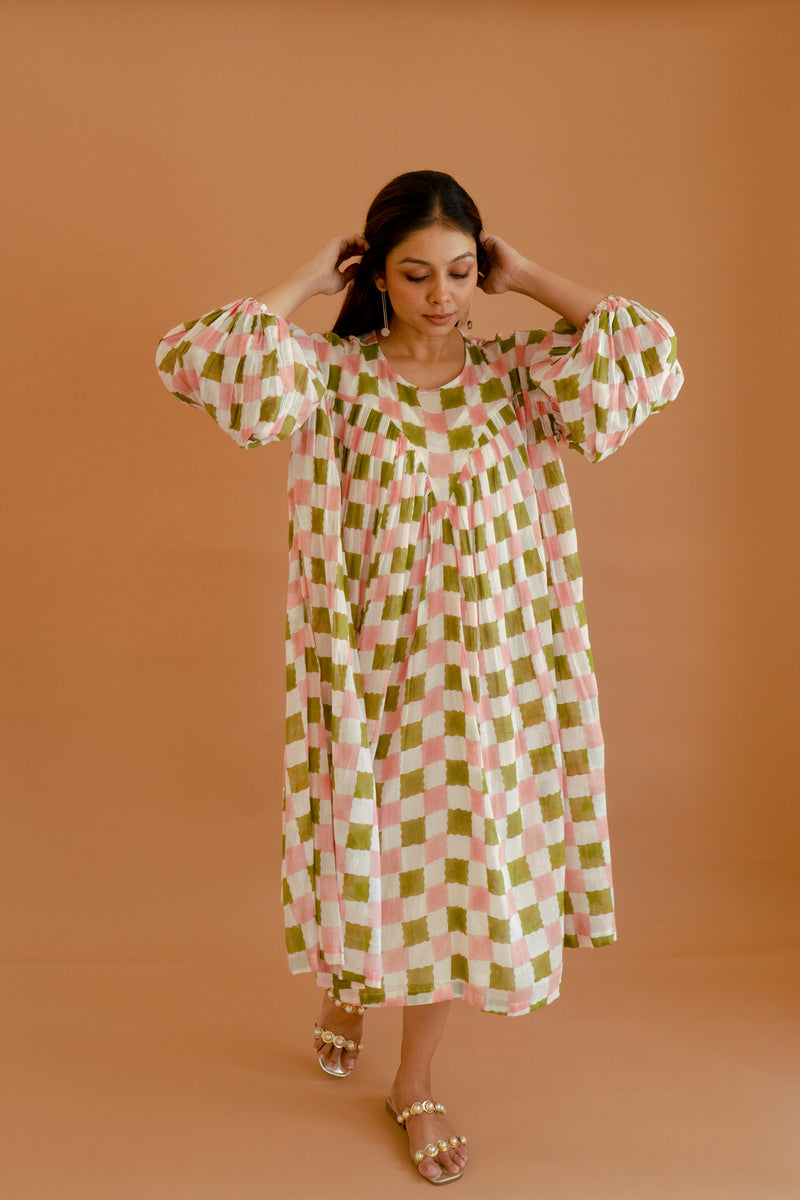 Dahlia Dress
