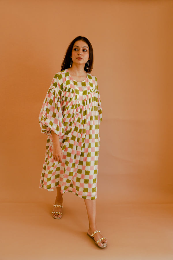 Dahlia Dress