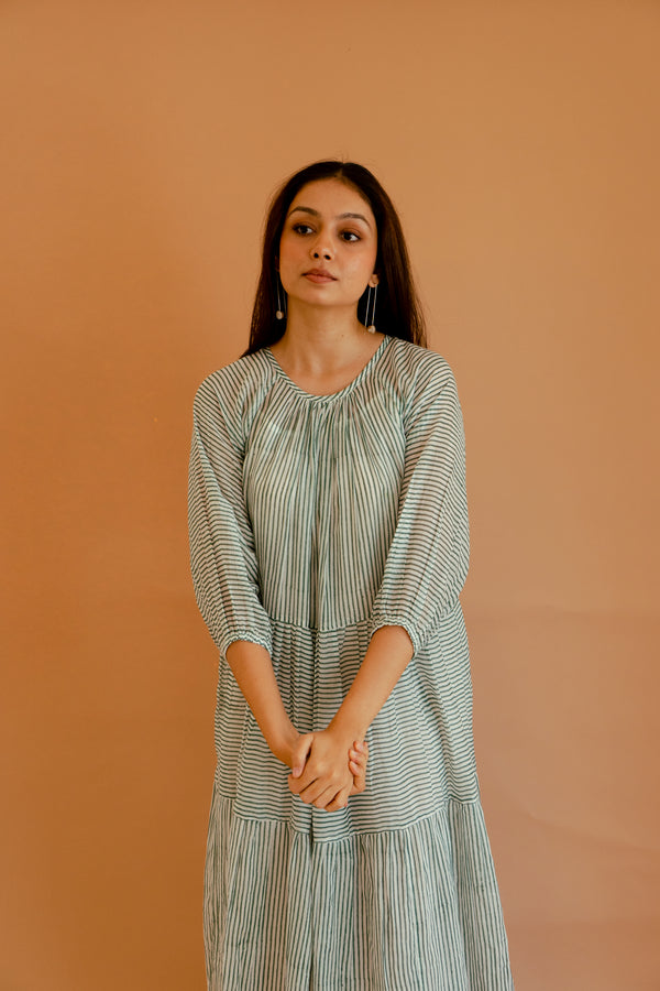Postcard Dress