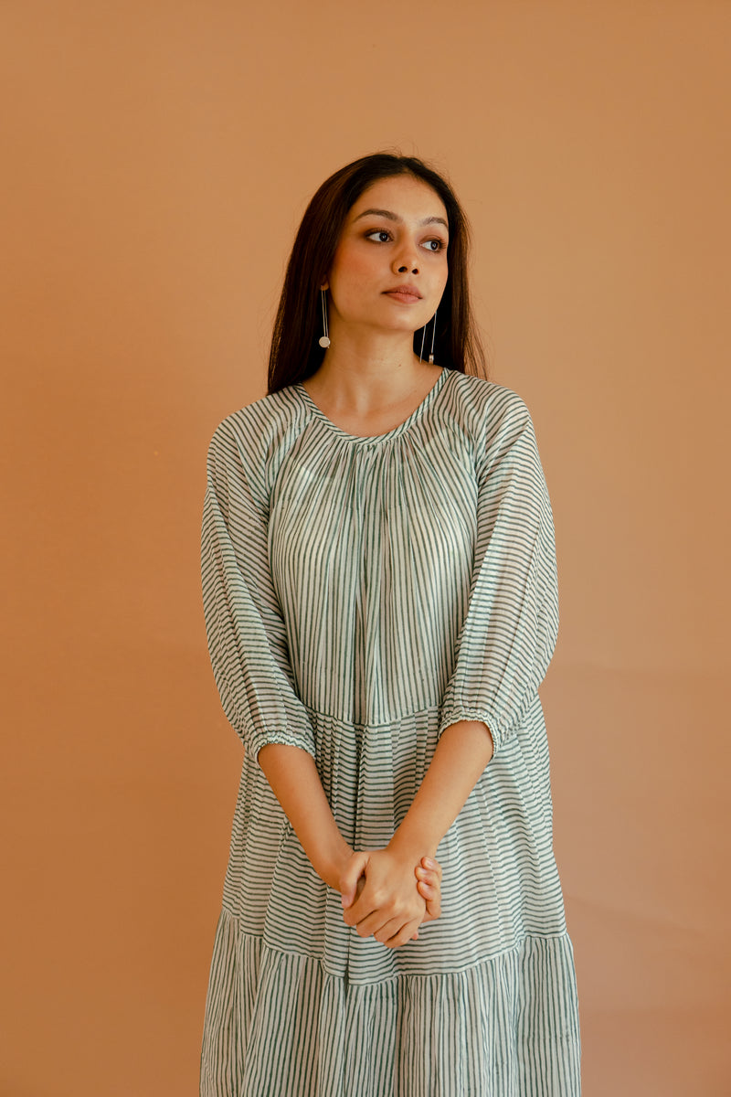 Postcard Dress