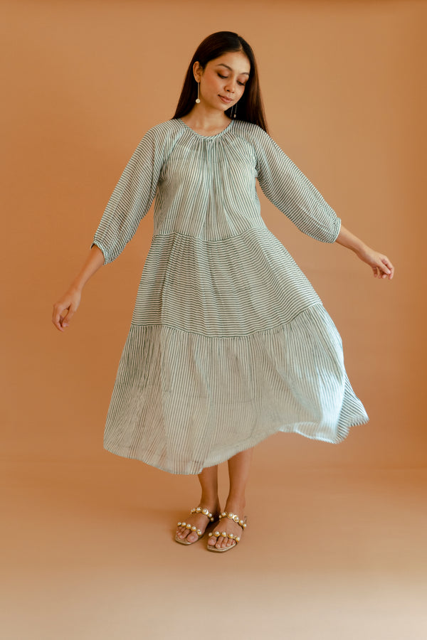 Postcard Dress