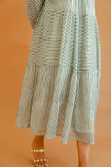 Postcard Dress