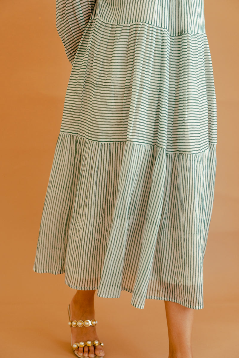 Postcard Dress