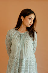 Postcard Dress