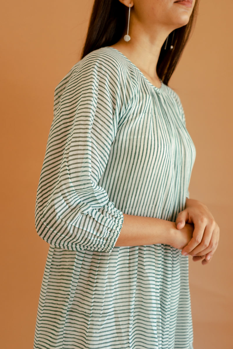 Postcard Dress