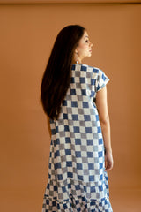 Cascade Dress