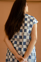 Cascade Dress