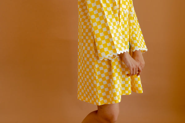 Sunshine Muse Dress