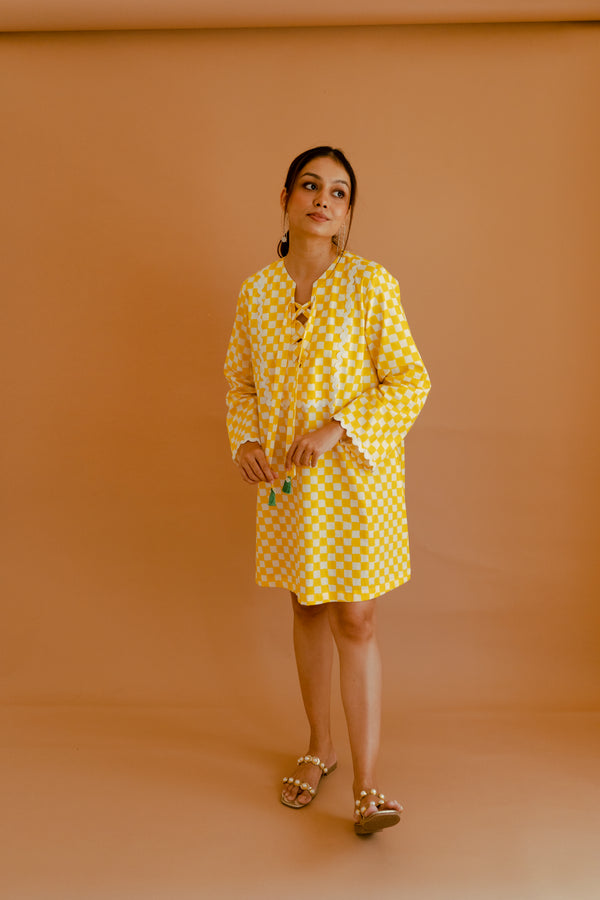 Sunshine Muse Dress