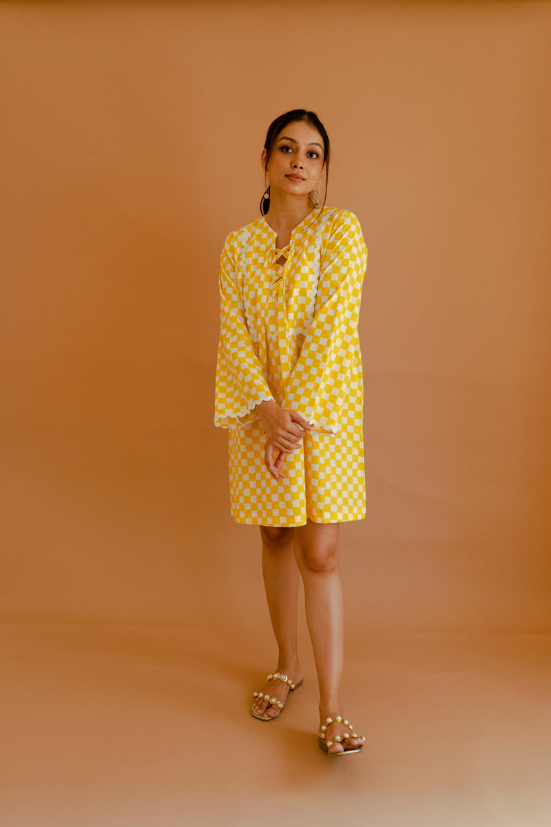 Sunshine Muse Dress