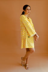 Sunshine Muse Dress
