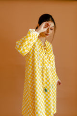 Sunshine Muse Dress