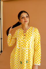 Sunshine Muse Dress