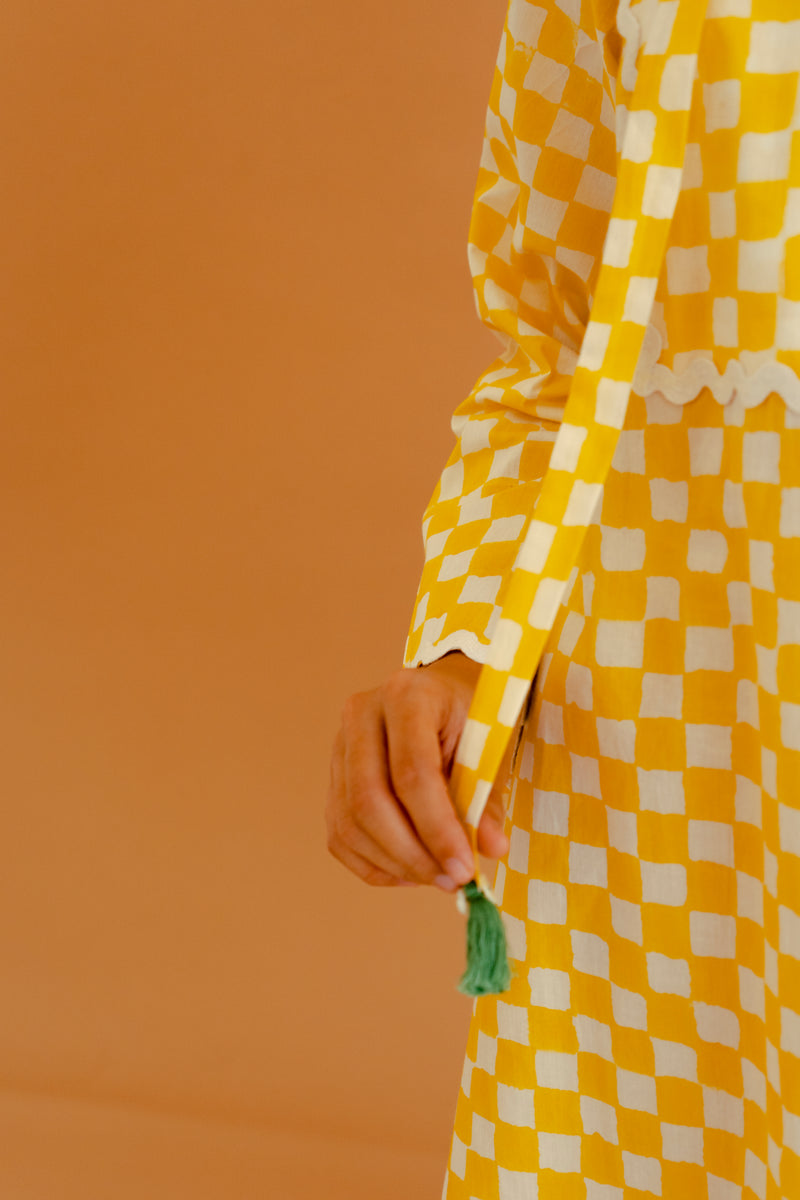 Sunshine Muse Dress