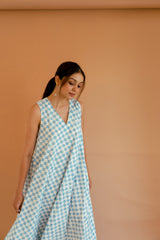 Ocean Breeze Dress