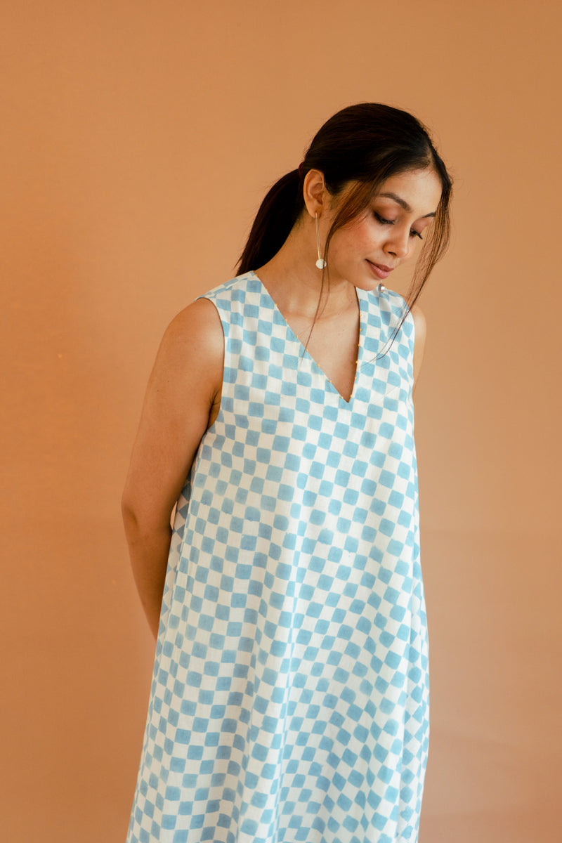 Ocean Breeze Dress