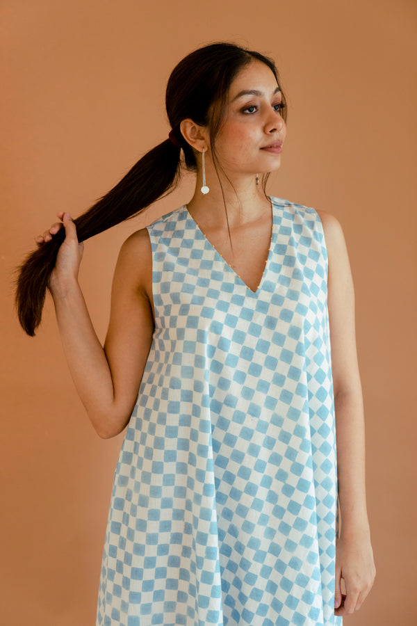 Ocean Breeze Dress