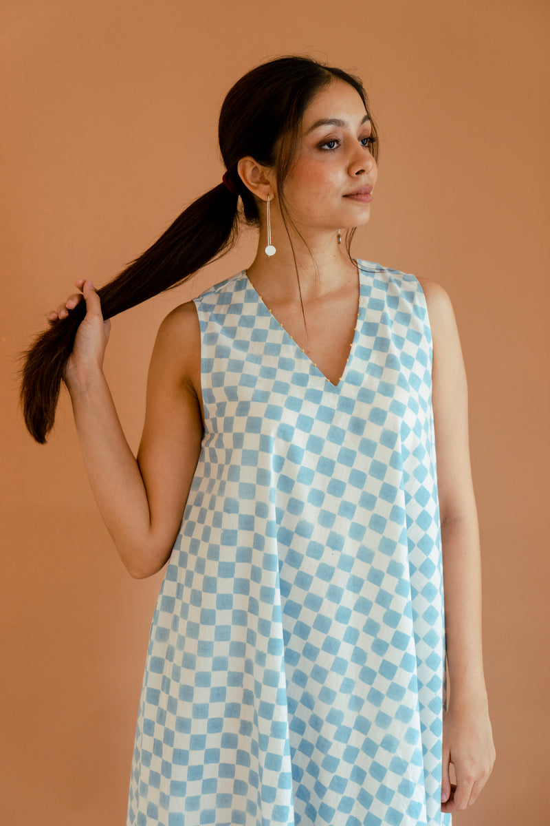 Ocean Breeze Dress