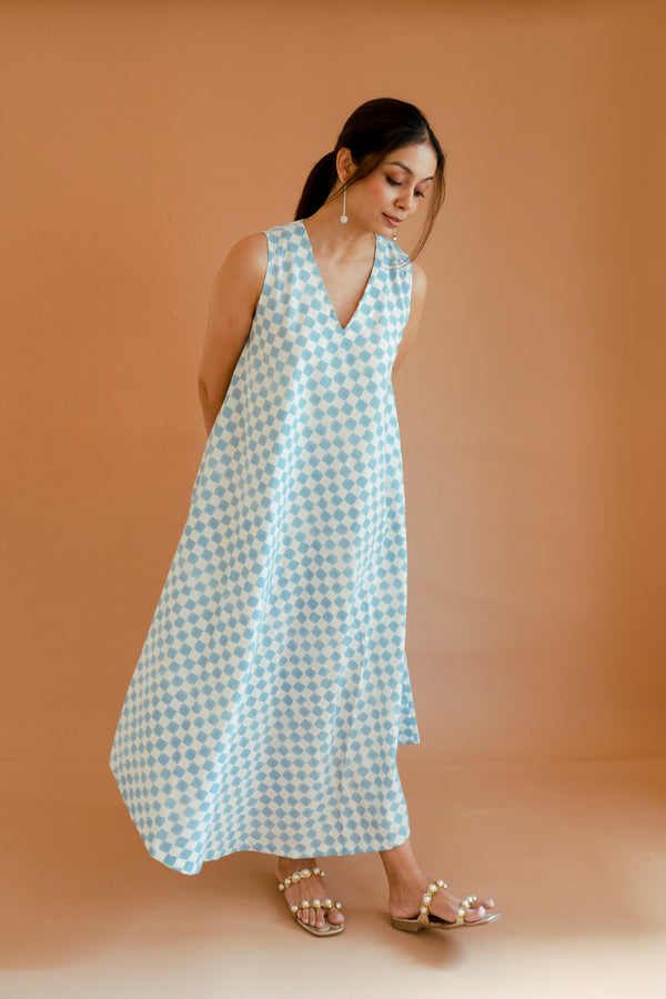 Ocean Breeze Dress