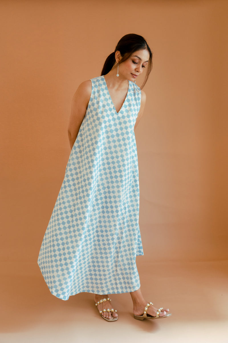 Ocean Breeze Dress