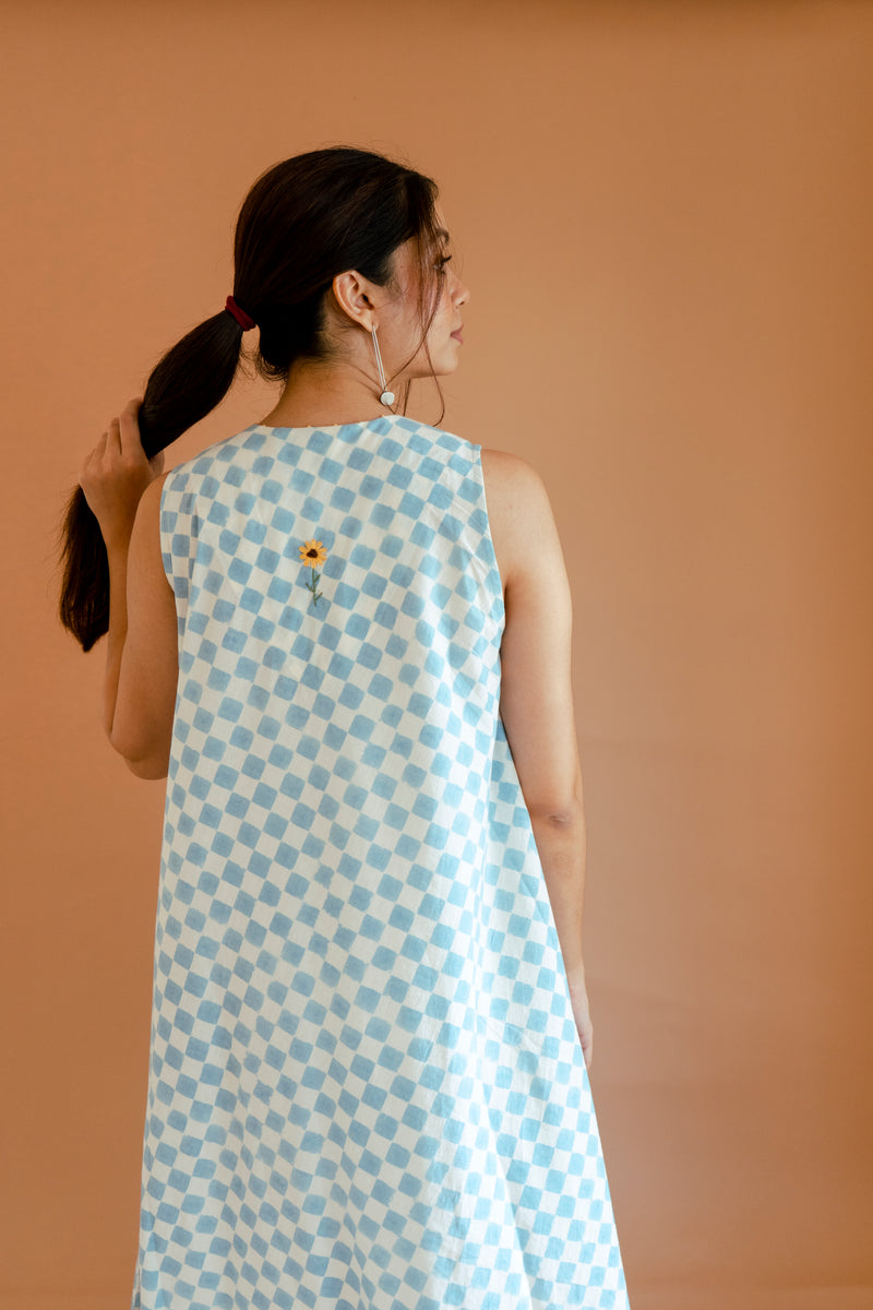 Ocean Breeze Dress