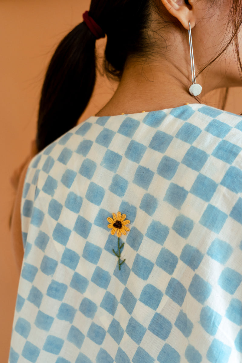 Ocean Breeze Dress