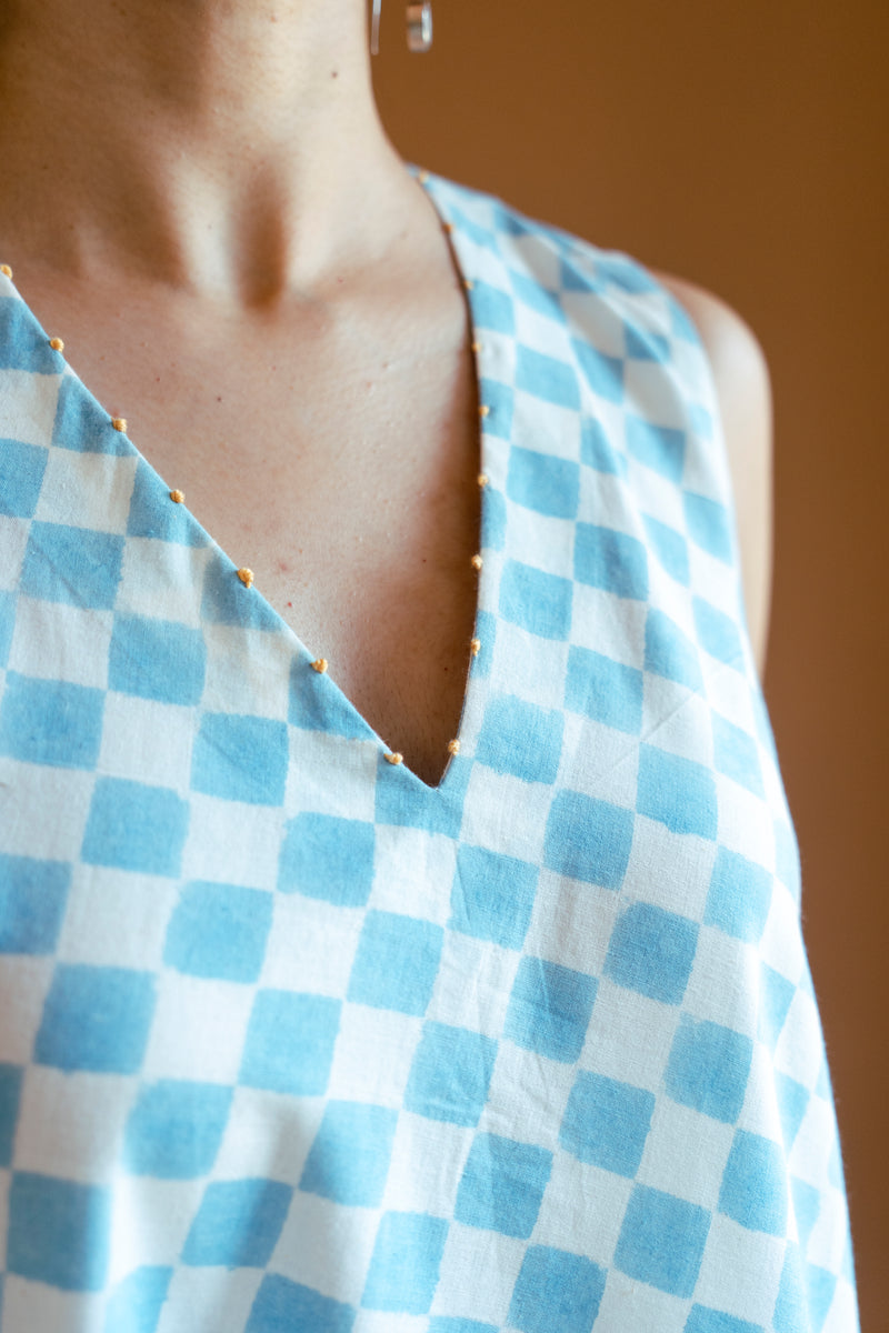 Ocean Breeze Dress