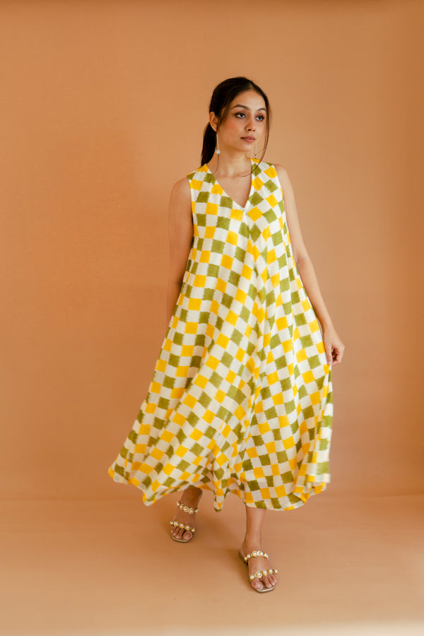 Camellia Dress