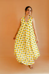 Camellia Dress