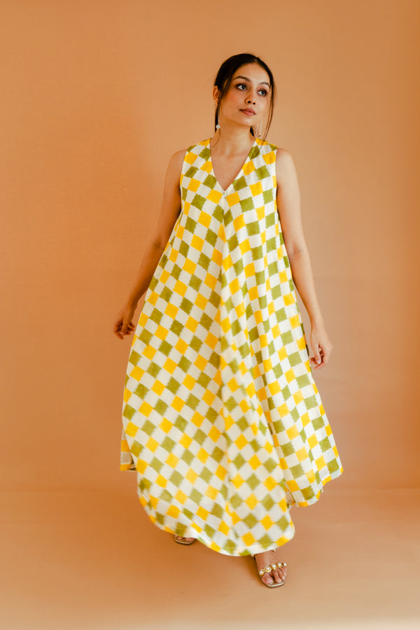 Camellia Dress