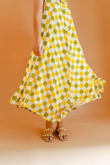 Camellia Dress